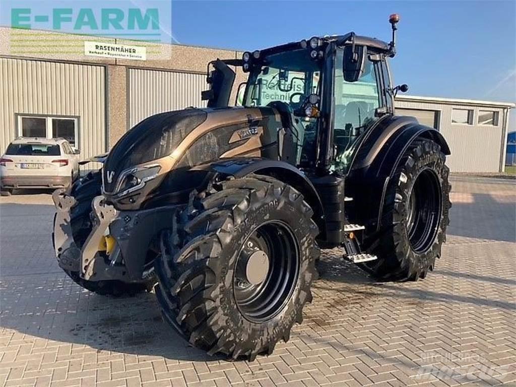 Valtra t215a Tractores