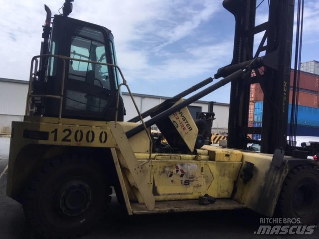 Hyster H22.00XM-12EC Carretillas para contenedores
