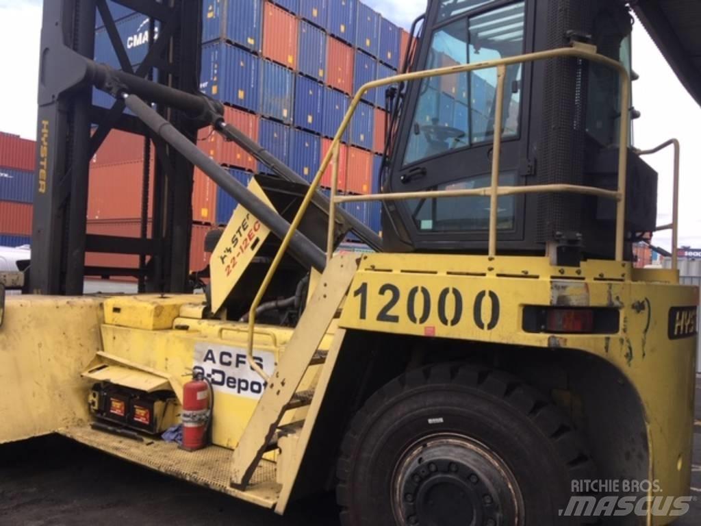 Hyster H22.00XM-12EC Carretillas para contenedores