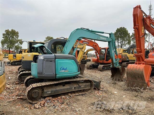 Kobelco SK70SR Excavadoras de cadenas