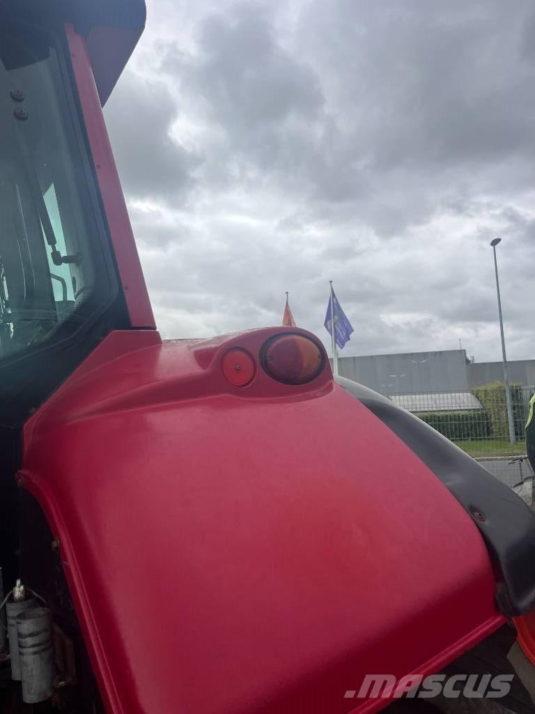 Valtra T 202 D Tractores