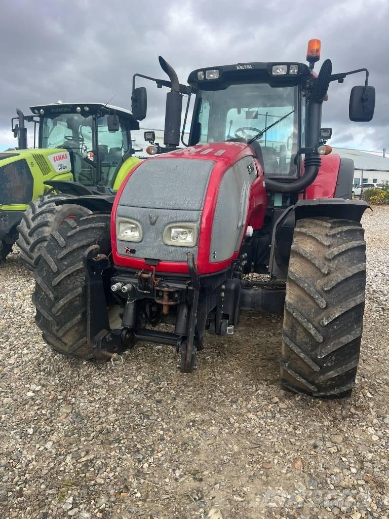 Valtra T 202 D Tractores