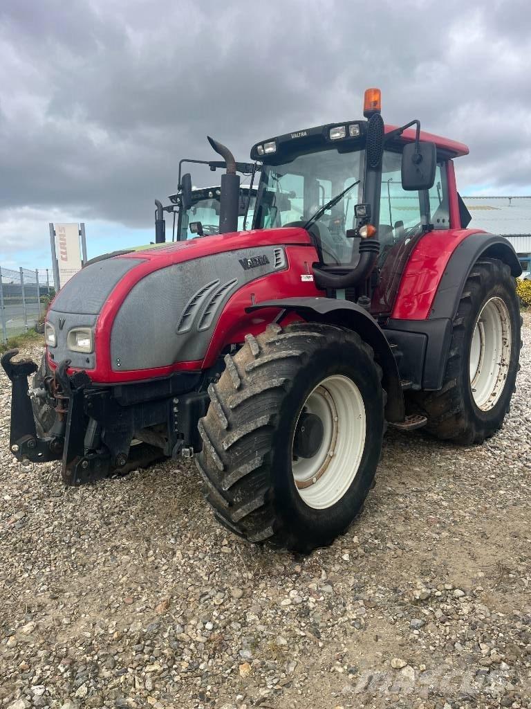 Valtra T 202 D Tractores