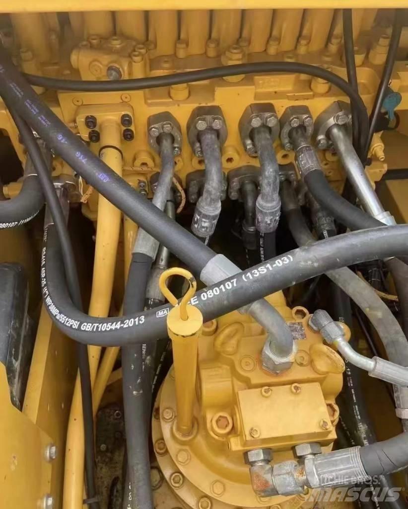 CAT 320 D Excavadoras de cadenas