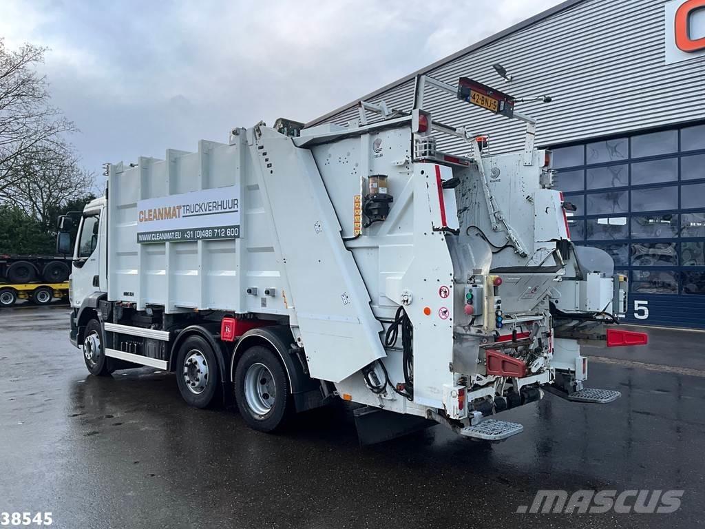 DAF FAG LF 260 Camiones de basura