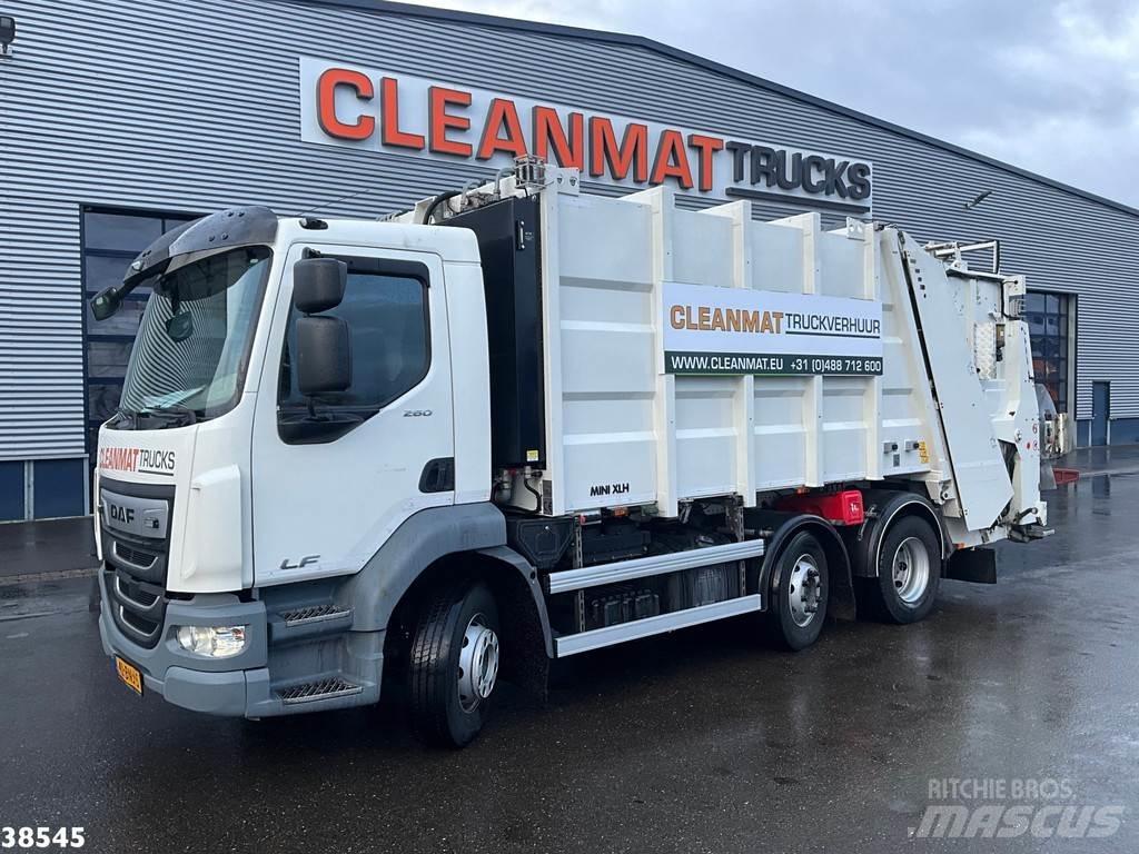 DAF FAG LF 260 Camiones de basura