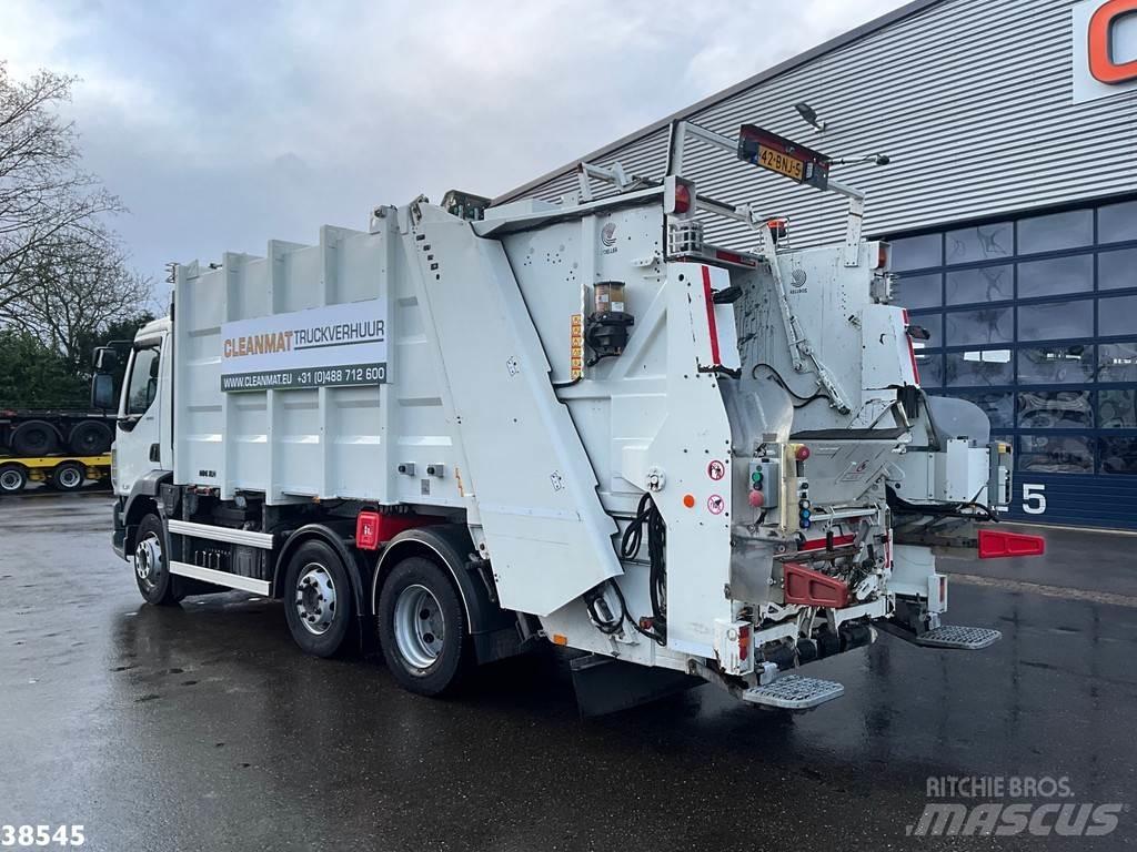 DAF FAG LF 260 Camiones de basura
