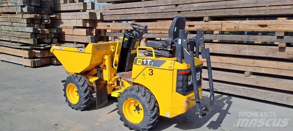JCB 1 T Dúmpers de obra