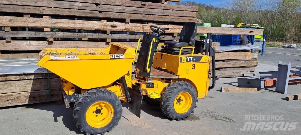 JCB 1 T Dúmpers de obra