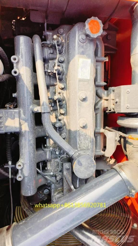 Doosan DX 225 Excavadoras de cadenas