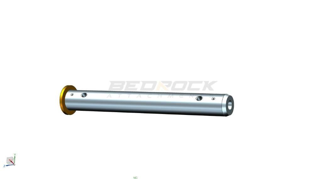 Bedrock 45MM PIN AS Otros componentes
