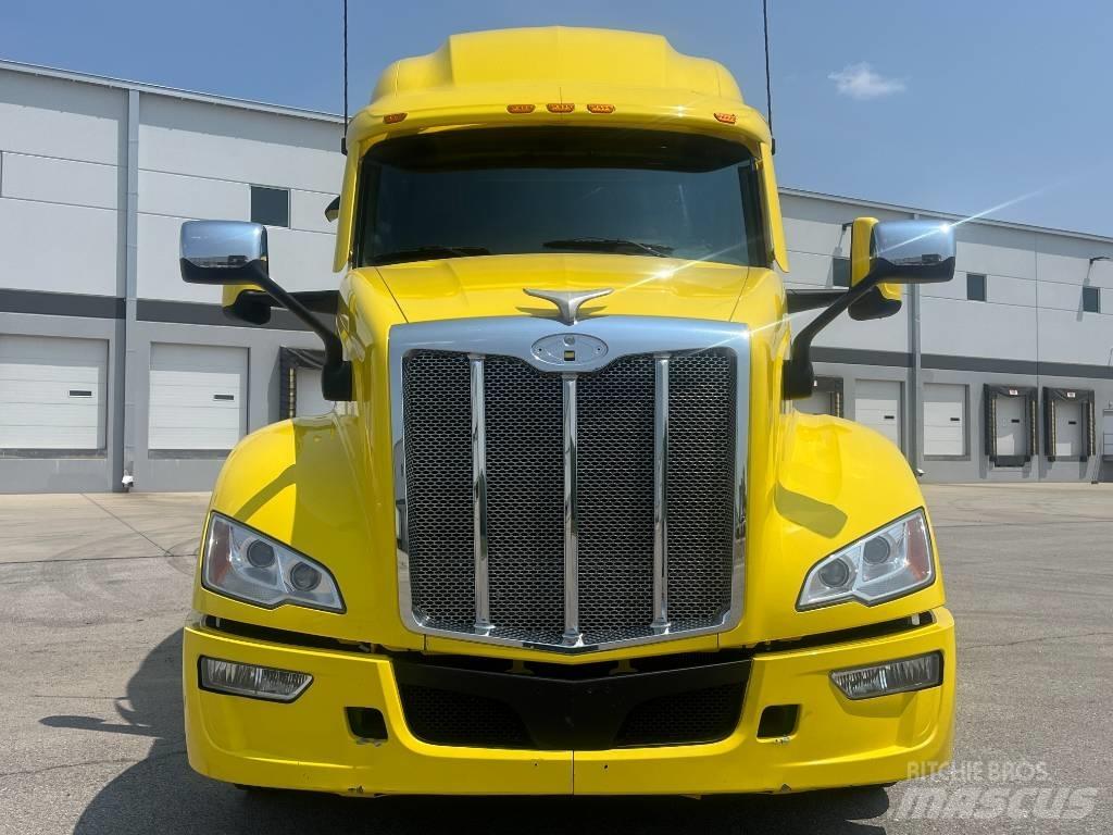 Peterbilt 579 Cabezas tractoras