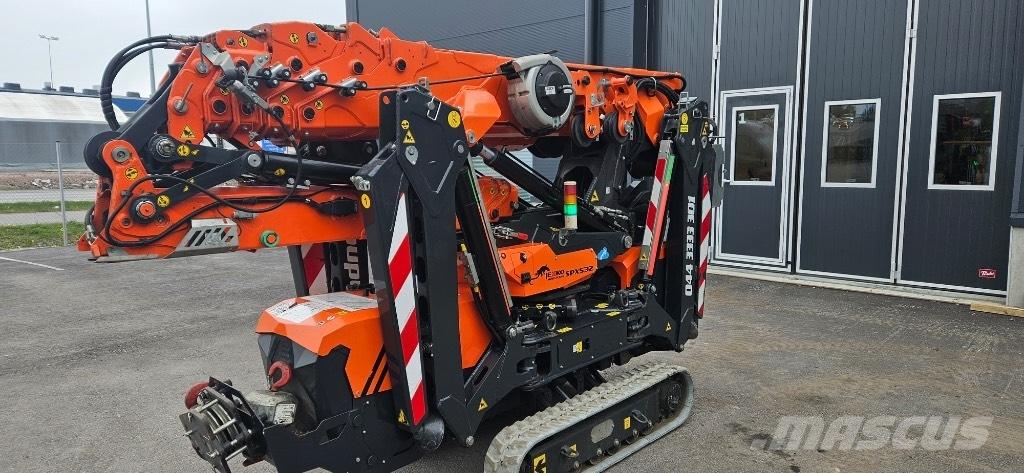 Jekko SPX532 Minigrúas