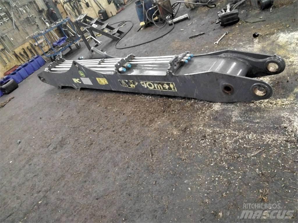 John Deere Ch9 Grúas taladoras