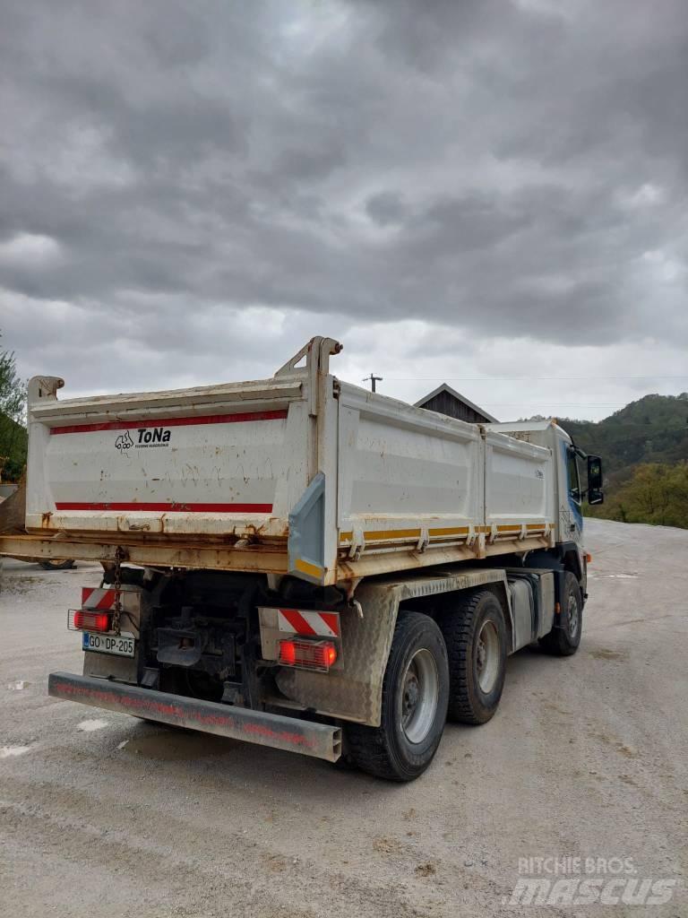 Volvo FM64 RB Camiones bañeras basculantes o volquetes