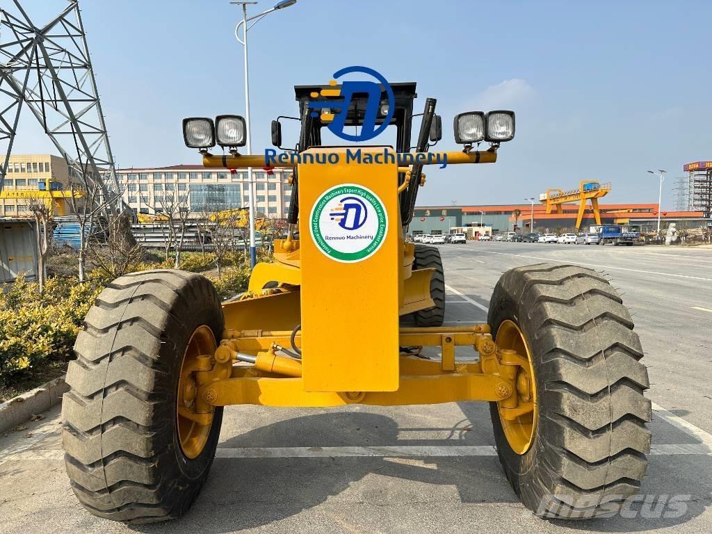 CAT 140K Motoniveladoras