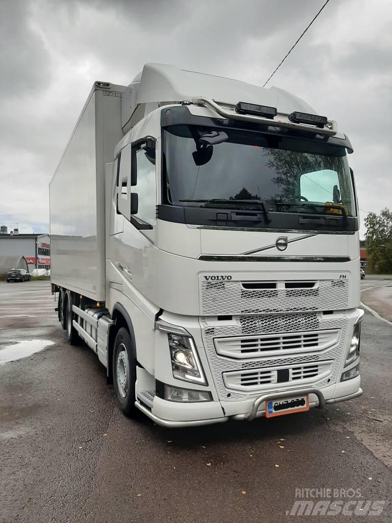 Volvo FH 13 Isotermos y frigoríficos