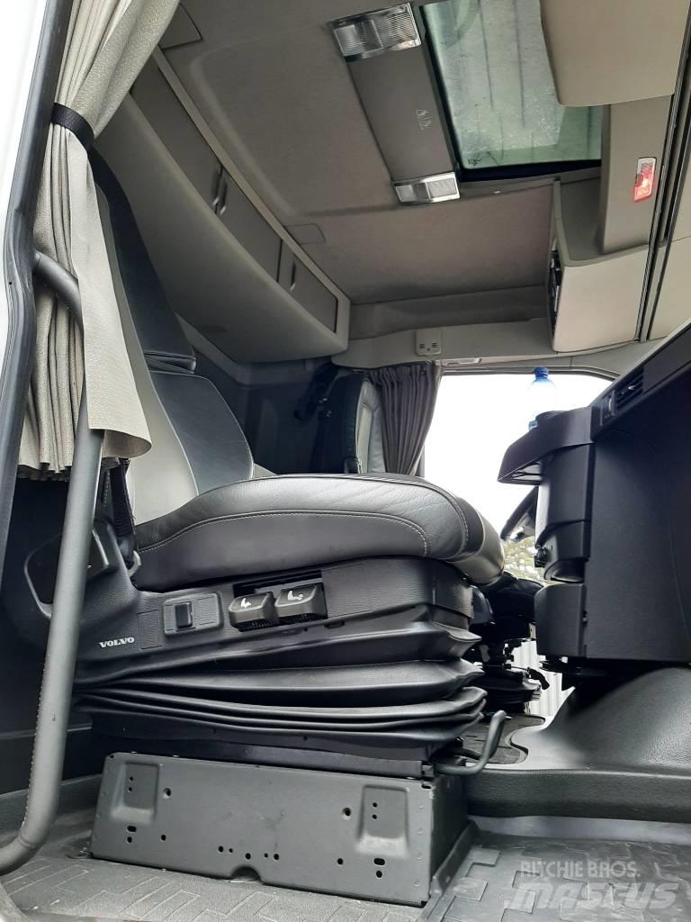Volvo FH 13 Isotermos y frigoríficos