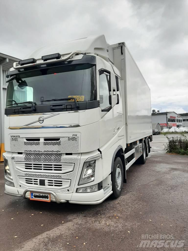 Volvo FH 13 Isotermos y frigoríficos
