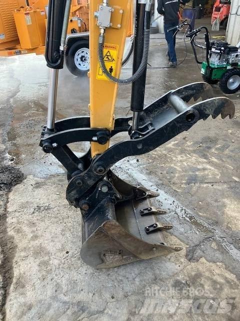 Sany SY 26 U Mini excavadoras < 7t