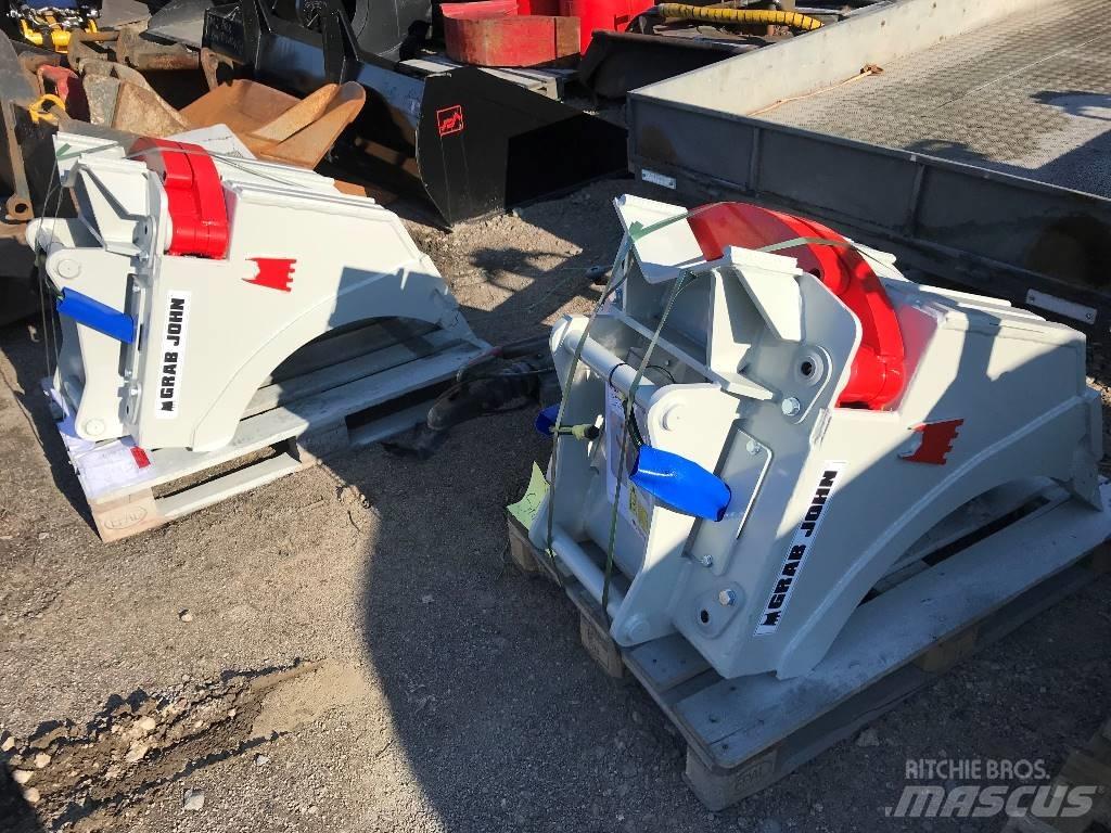 Grab John GJ 15 S45 Cucharones