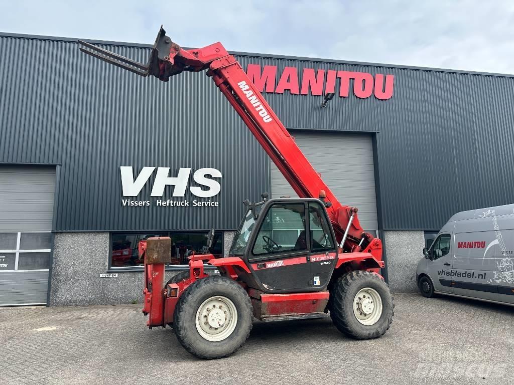 Manitou MT 1337 SL T Carretillas telescópicas