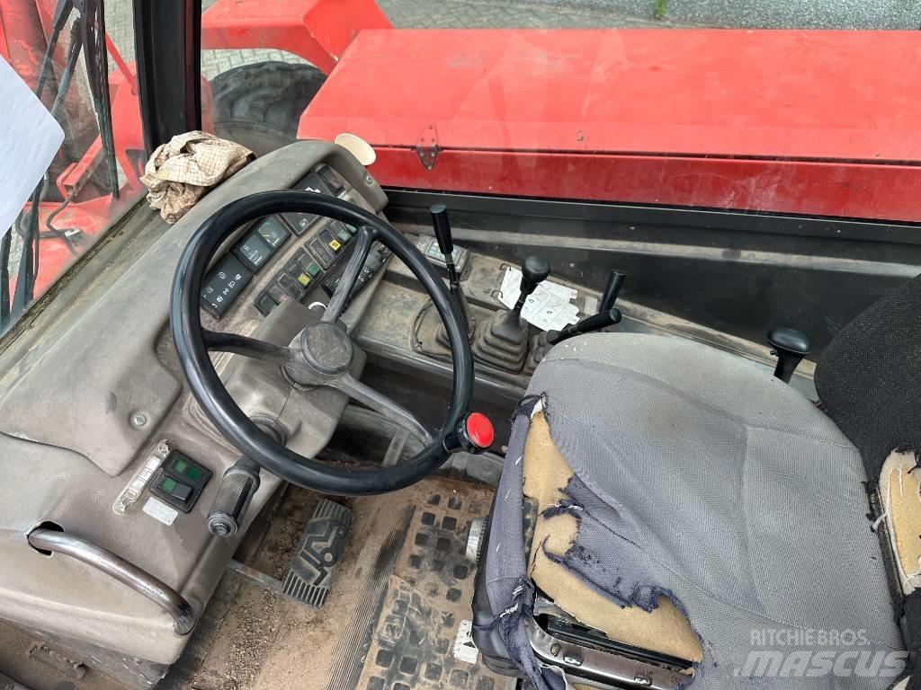 Manitou MT 1337 SL T Carretillas telescópicas