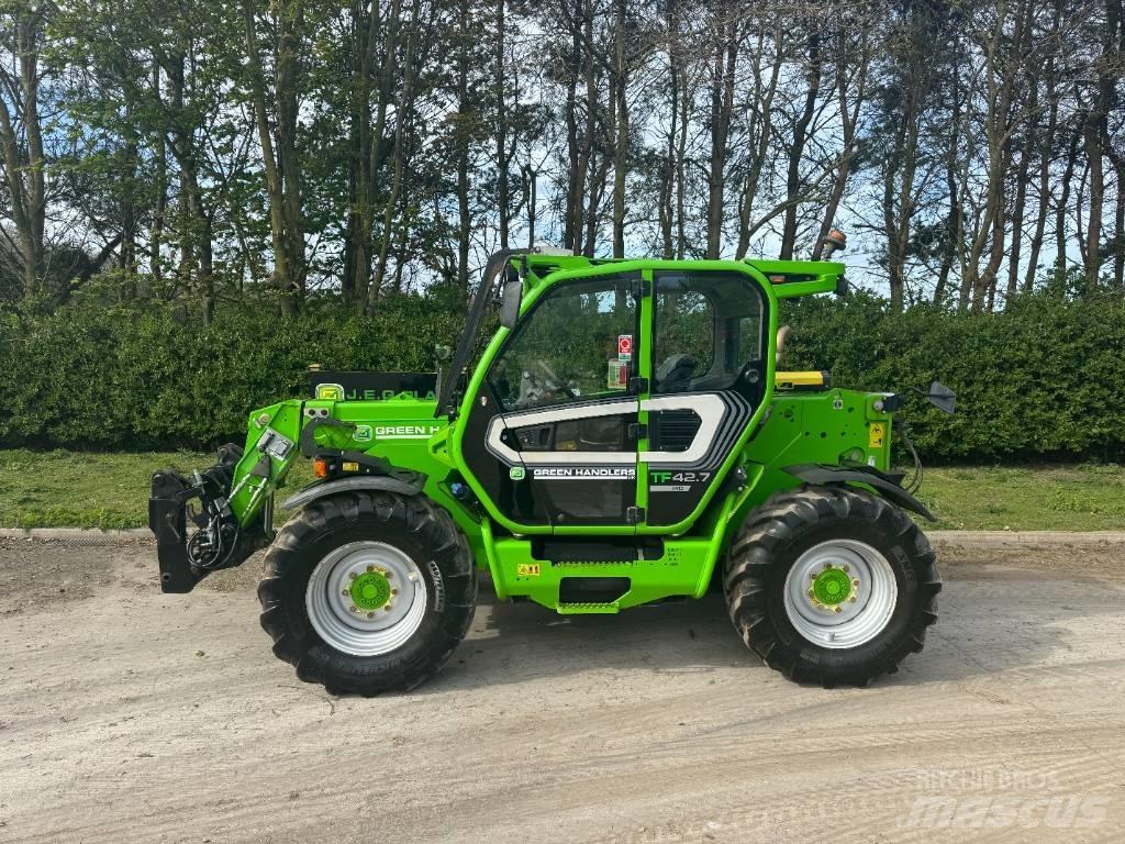 Merlo TF 42.7 Manipuladores telescópicos agrícolas