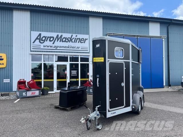 Ifor Williams HB403 Semirremolques de ganado