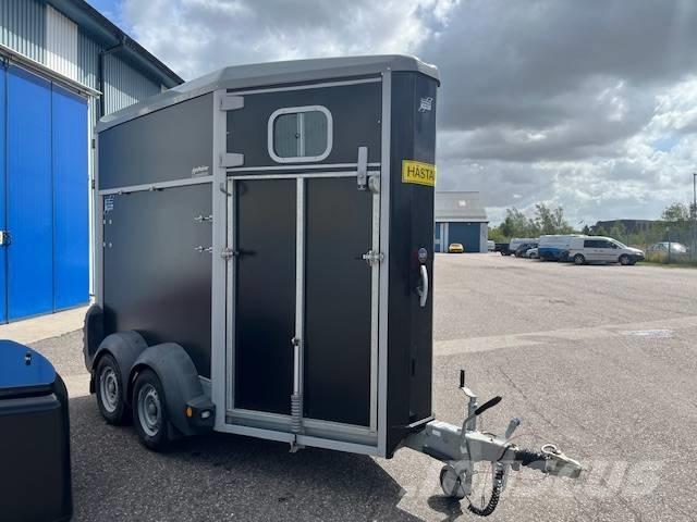 Ifor Williams HB403 Semirremolques de ganado