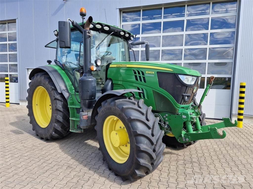 John Deere 6145R Tractores