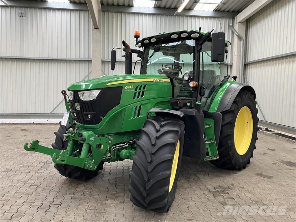 John Deere 6145R Tractores