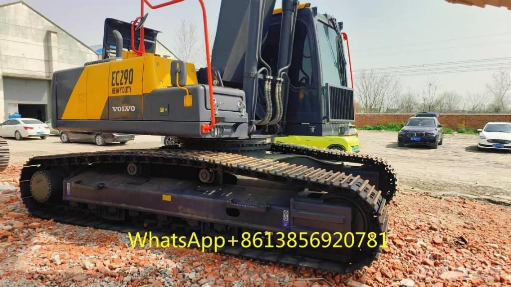 Volvo EC 290 Excavadoras de cadenas