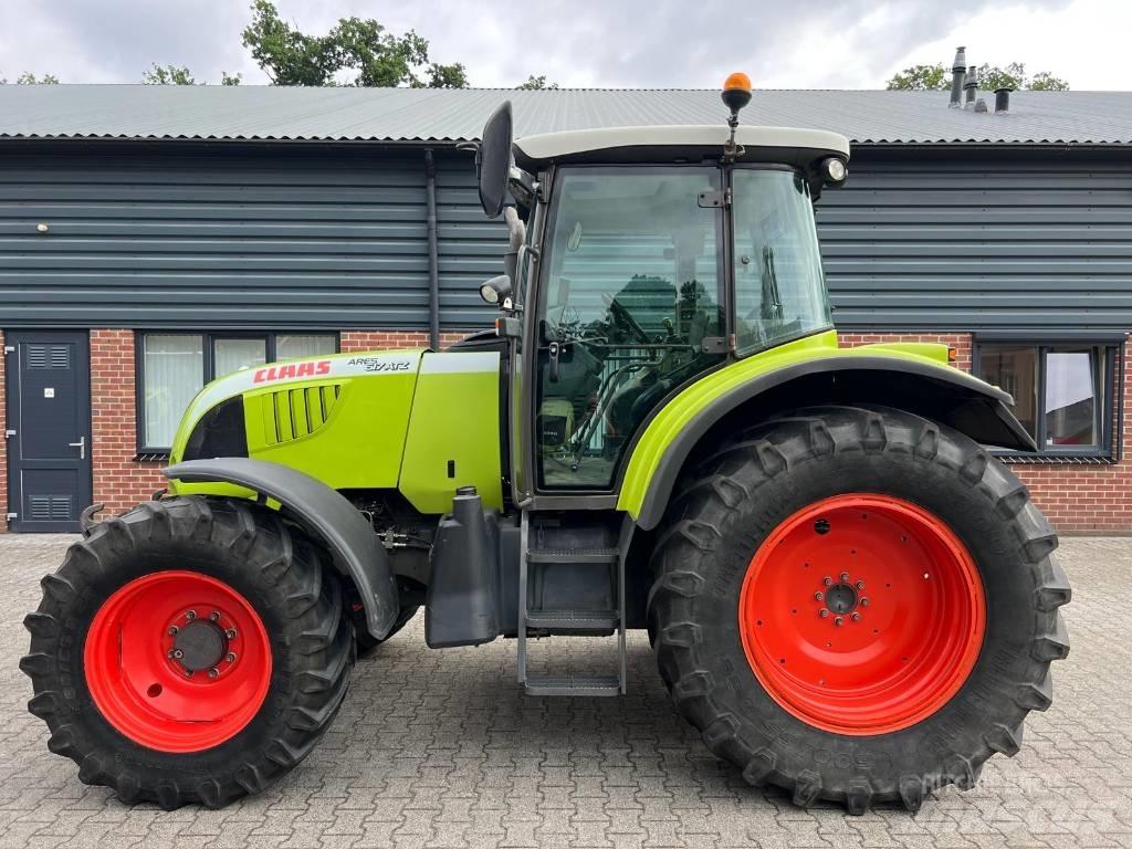 CLAAS Ares 617 ATZ Tractores