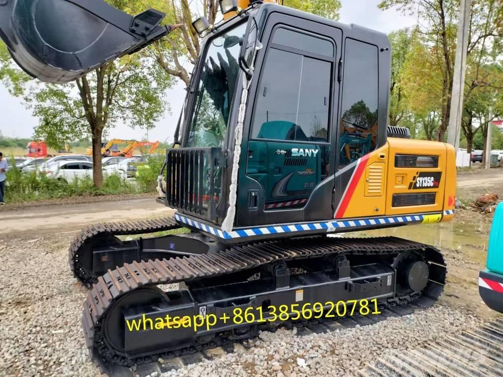 Sany SY 135 C Excavadoras de cadenas