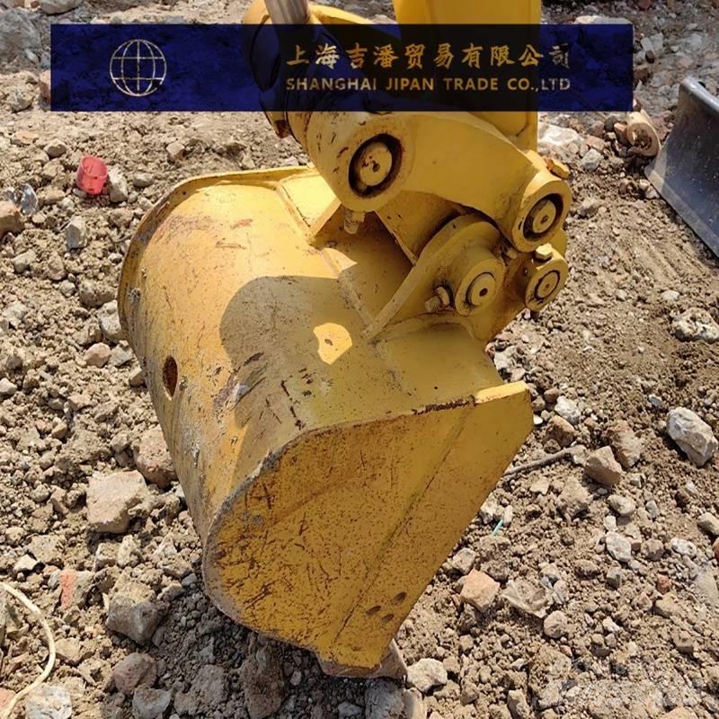 Komatsu PC 18 MR Mini excavadoras < 7t