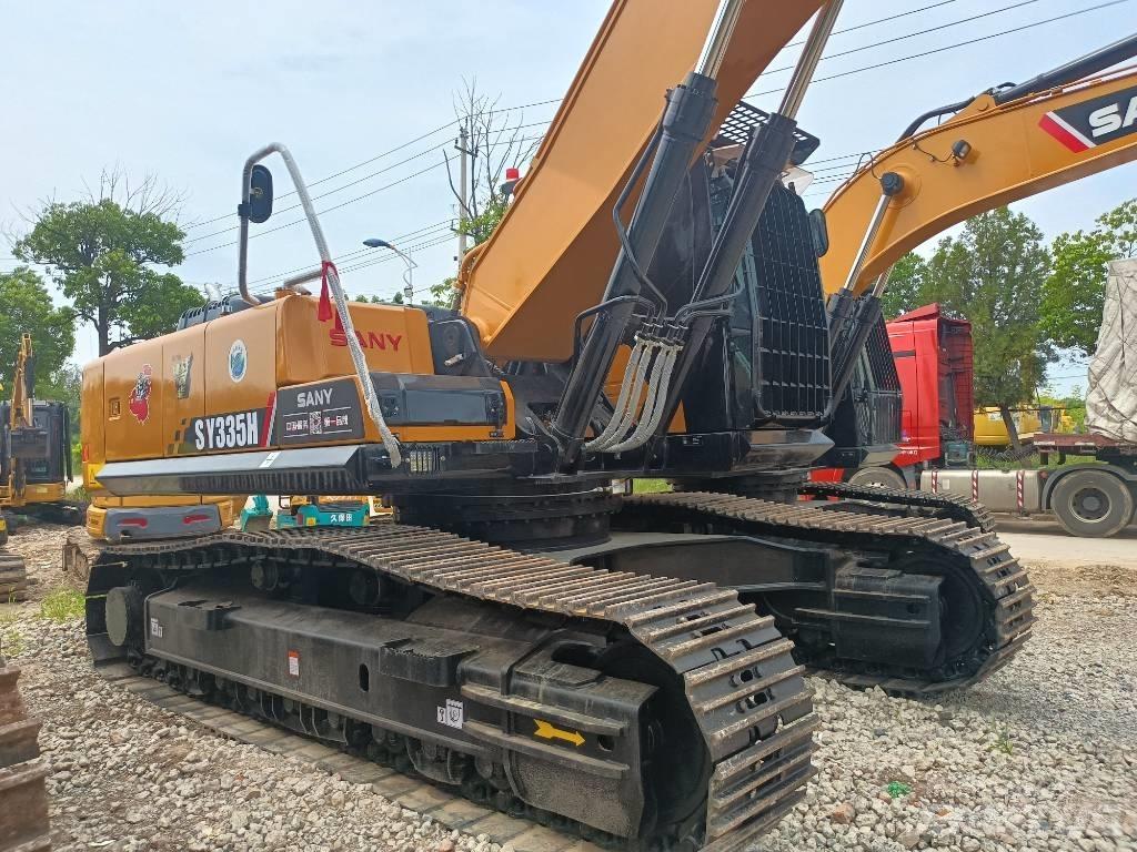 Sany SY 335 H Excavadoras de cadenas