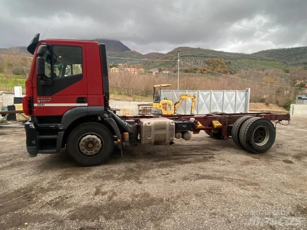 Iveco STRALIS 190S31 Camiones portacoches