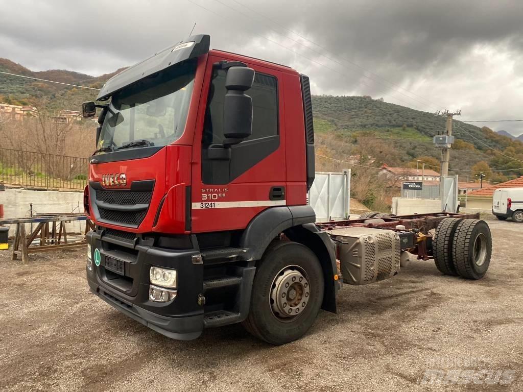 Iveco STRALIS 190S31 Camiones portacoches