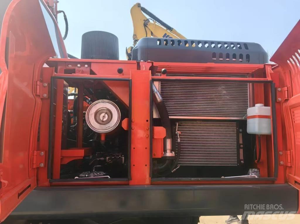 Doosan DX225LC-9C Excavadoras de cadenas