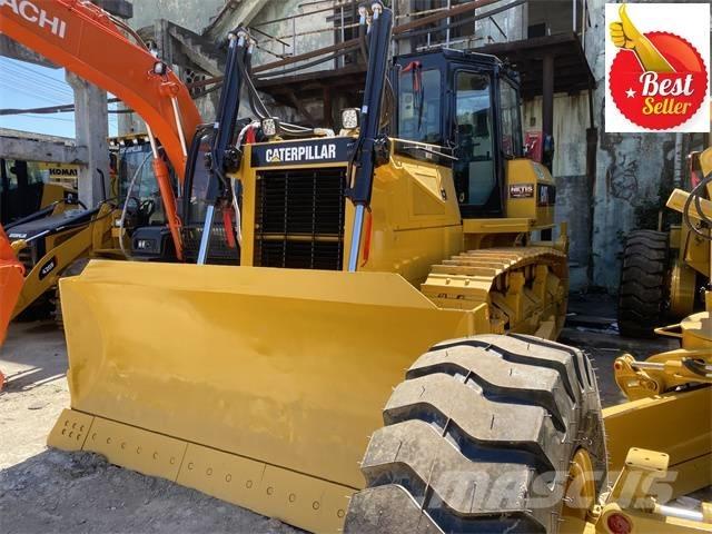CAT D 6 G Buldozer sobre oruga