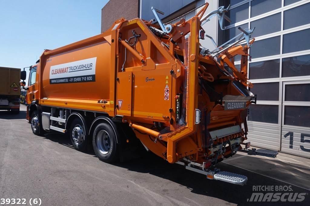 DAF FAG CF 340 Camiones de basura