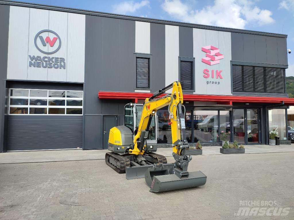 Wacker Neuson ET 42 Excavadoras de cadenas