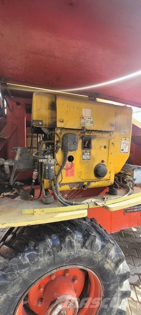 Haulotte H 21 TX Plataformas de trabajo telescópica