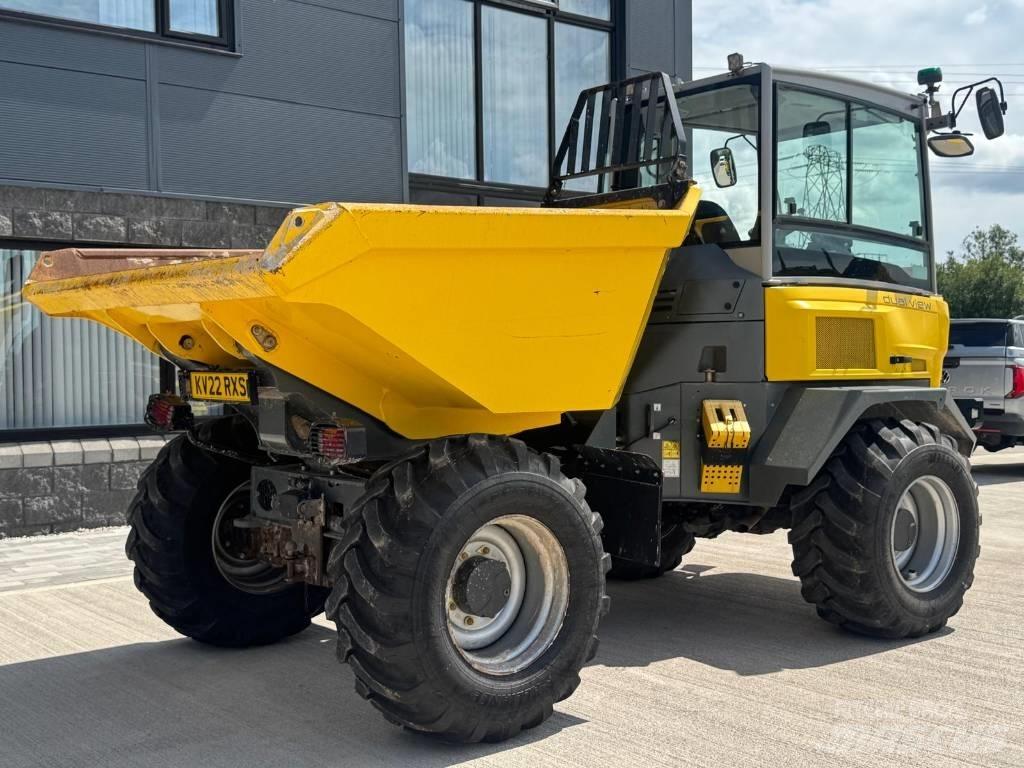 Wacker Neuson DV 90 Dúmpers de obra