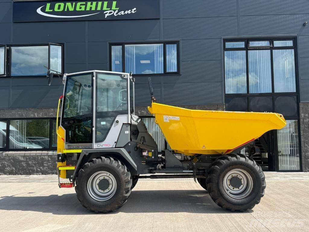Wacker Neuson DV 90 Dúmpers de obra