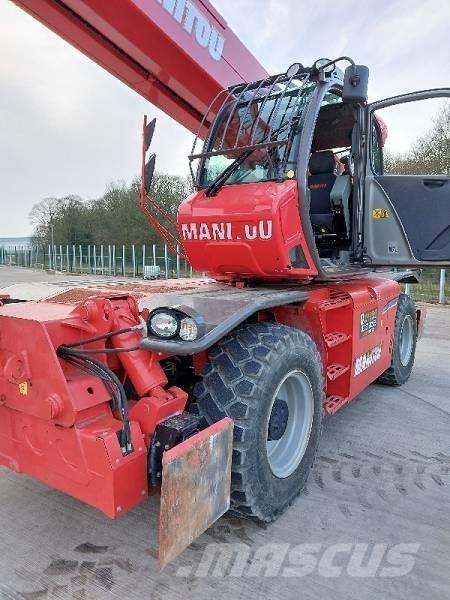 Manitou MRT 3255 Carretillas telescópicas