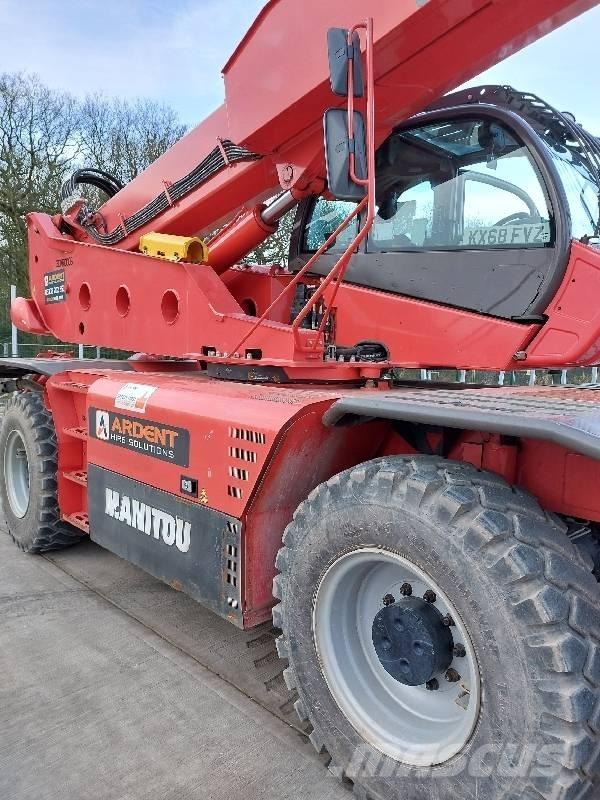 Manitou MRT 3255 Carretillas telescópicas