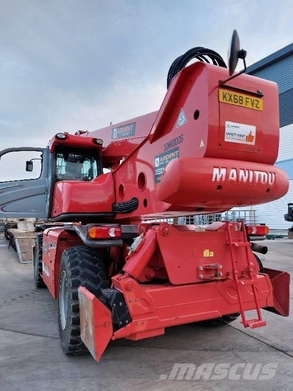 Manitou MRT 3255 Carretillas telescópicas