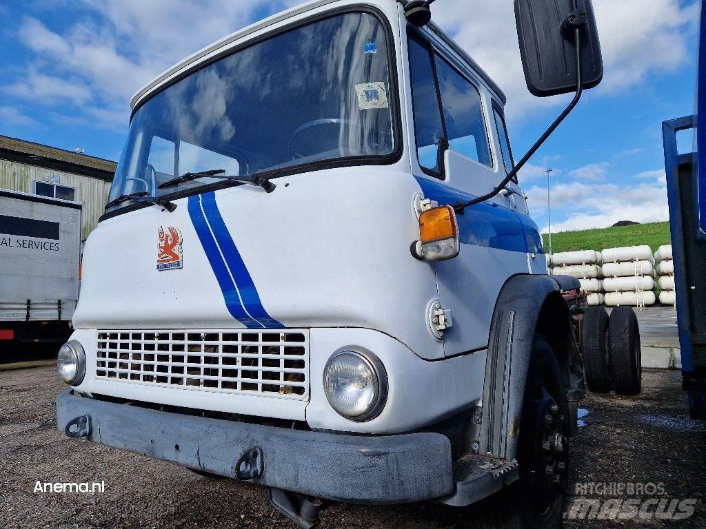 Bedford TK 1020 Cabezas tractoras